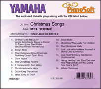 cover for Mel Torme - Christmas Songs