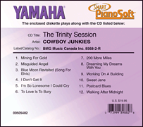 cover for Cowboy Junkies - The Trinity Sessions