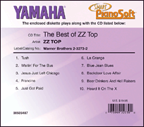 cover for The Best of ZZ Top