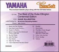 cover for The Best of the Duke Ellington Centennial Edition