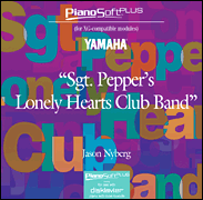 cover for Sgt. Pepper's Lonely Hearts Club Band