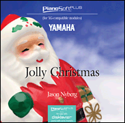 cover for Jolly Christmas
