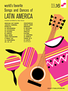 cover for Songs and Dances of Latin America