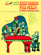 cover for Easy Pieces for Piano