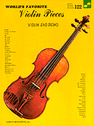 cover for Violin Pieces