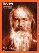cover for Brahms - His Greatest