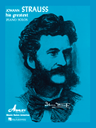 cover for Johann Strauss - His Greatest Piano Solos