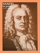 cover for Handel - His Greatest