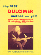 cover for The Best Dulcimer Method Yet