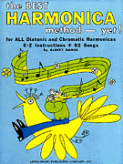 cover for The Best Harmonica Method - Yet!