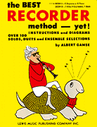 cover for The Best Recorder Method - Yet!