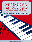 cover for Chord Chart For Piano And Organ