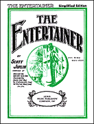 cover for The Entertainer
