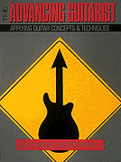 cover for The Advancing Guitarist