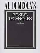 cover for Al Di Meola's Picking Techniques