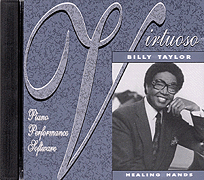 cover for Billy Taylor - Healing Hands