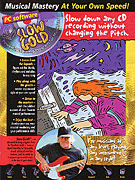 cover for SlowGold CD-ROM