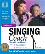 cover for Singing Coach
