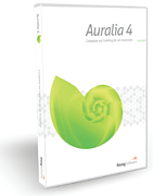 cover for Auralia 4 - 5-User Lab Pack