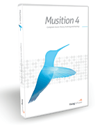 cover for Musition 4 - Single Edition