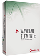 cover for WaveLab Elements 7