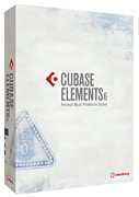cover for Cubase Elements 6