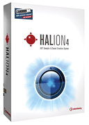 cover for HALion 4 Professional