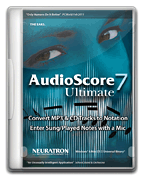 cover for Audioscore Ultimate 7