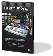 cover for The World of Motif XS