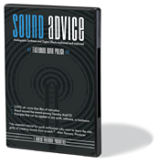 cover for Sound Advice on Sound Design