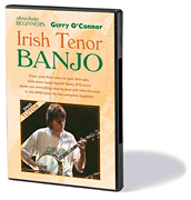 cover for Irish Tenor Banjo