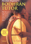 cover for Absolute Beginner's Bodhrán Tutor