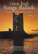cover for Great Irish Songs & Ballads - Volume 1