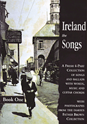 cover for Ireland: The Songs - Book One