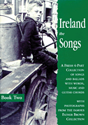 cover for Ireland: The Songs - Book Two