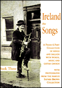 cover for Ireland: The Songs - Book Three