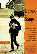 cover for Ireland: The Songs - Book Four