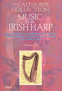 cover for Music for the Irish Harp - Volume 2