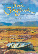 cover for The Waltons Irish Songbook - Volume 4