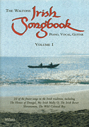 cover for The Waltons Irish Songbook - Volume 1