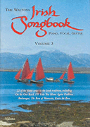 cover for The Waltons Irish Songbook - Volume 3