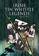 cover for Irish Tin Whistle Legends