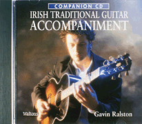 cover for Irish Traditional Guitar Accompaniment