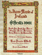 cover for O'Neill's 1001 - The Dance Music of Ireland
