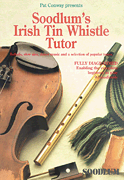 cover for Soodlum's Irish Tin Whistle Tutor - Volume 1