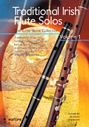 cover for Traditional Irish Flute Solos - Volume 1
