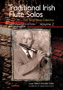 cover for Traditional Irish Flute Solos - Volume 2