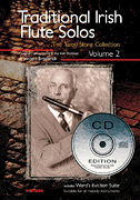 cover for Traditional Irish Flute Solos - Volume 2