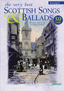 cover for The Very Best Scottish Songs & Ballads - Volume 2