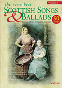 cover for The Very Best Scottish Songs & Ballads - Volume 4